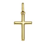 585 Gold Kreuz 14 Karat 2,6 cm länge