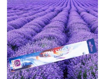Lavendel Rächerstäbchen - Blue Line - 10 Packungen